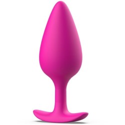 Bfilled Basic Plus Prostatni Čep Magenta
