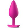 Plug Prostatico Bfilled Basic Plus Magenta