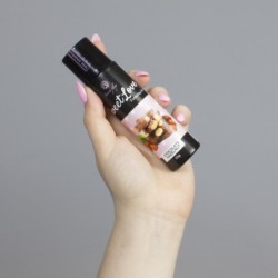 Glidmedel Med Choklad- Och Hasselnötsmak Vit Sweet Love Secret Play 60Ml