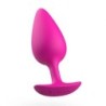 Bfilled Basic Plus Plug Prostatic Magenta