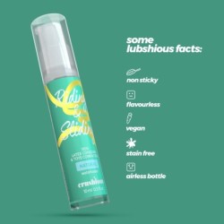 Żel nawilżający na bazie wody Riding & Sliding Crushious 10 ml