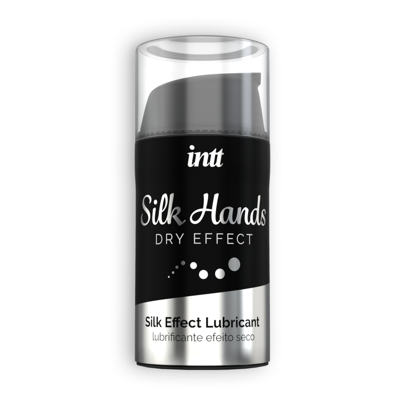 Gel Lubricant Silk Hands Intt 15Ml Gel Lubricant Silk Hands Intt 15Ml