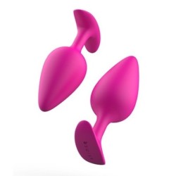 Bfilled Basic Plus Plug Prostatic Magenta
