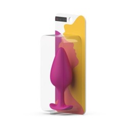 Plug Prostatico Bfilled Basic Plus Magenta