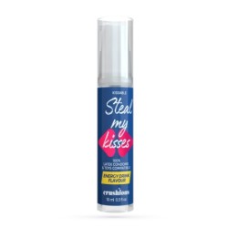 Gelinis Lubrikantas Steal My Kisses Energetinio Gėrimo Skonio Crushious 10Ml