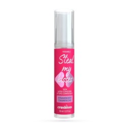 Gel Lubrifiant Steal My Kisses Cu Aromă De Căpșuni Și Șampanie Crushious 10Ml