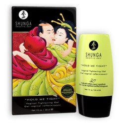 Gel De Estrechamiento Vaginal Shunga Hold Me Tight 30 Ml