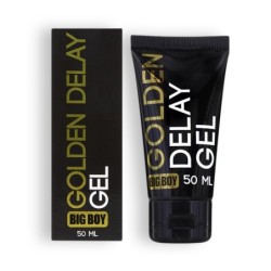 Retardačný gél Big Boy Golden Delay Gel 50ml