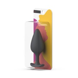 Plug Prostatico Bfilled Basic Plus Ardesia