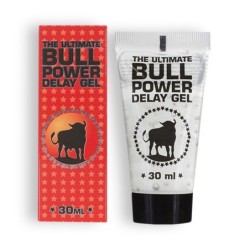 Bull Power Retardačný Gél 30Ml