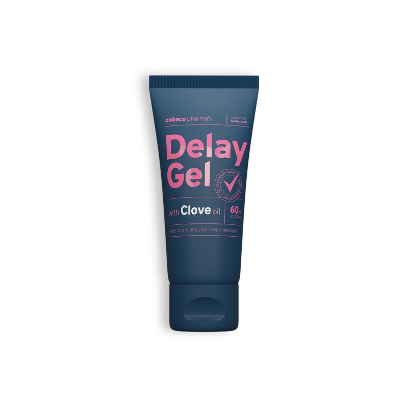 Gel za odgađanje Clove Cobeco 60Ml Gel za odgađanje Clove Cobeco 60Ml