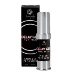 Gel Retardant Endless Pleasure Secret Play 15Ml