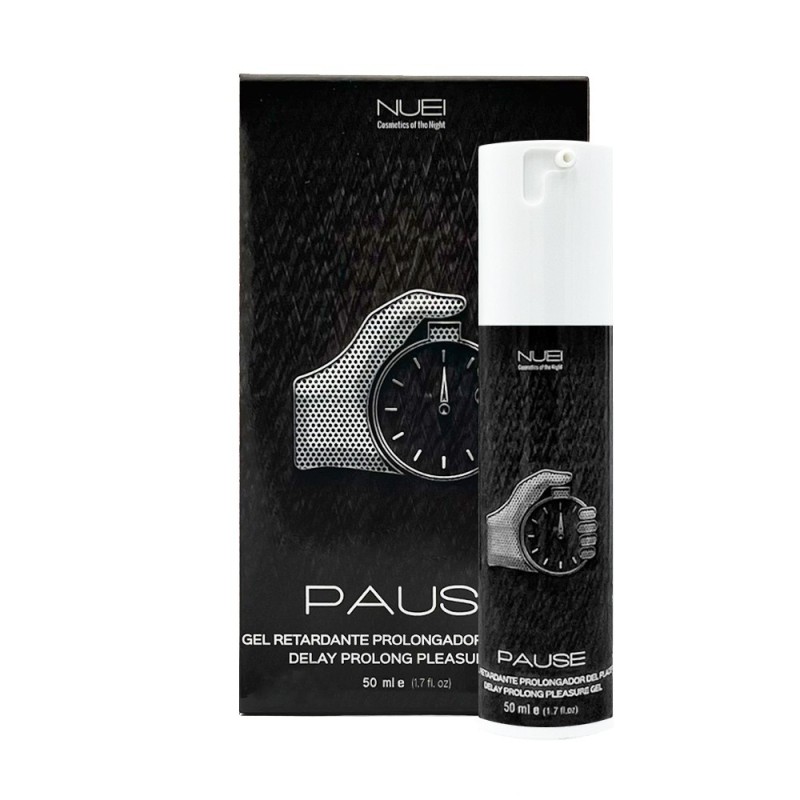 Pause Nuei 50Ml Forsinkelses Gel Pause Nuei 50Ml Forsinkelses Gel