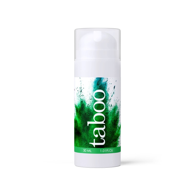 Taboo Male Delay 30 ml fördröjningsgel