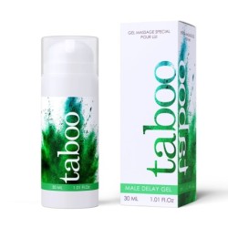 Taboo Male Delay 30 ml fördröjningsgel
