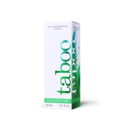 Taboo Male Delay 30ml Vertragende Gel