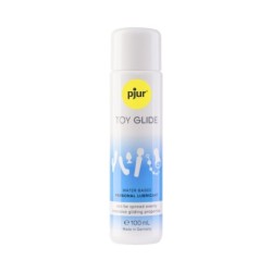 Gel à Base d'Eau Pour Jouets Toy Glide 100Ml Pjur