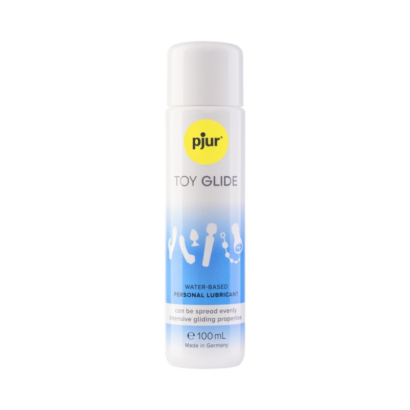 Gel de Base Aigua Per a Joguines Toy Glide 100Ml Pjur