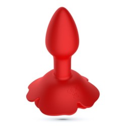 Giulietta Rotating Anal Plug With Remote Control Crushious