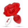 Giulietta Rotating Anal Plug With Remote Control Crushious
