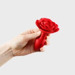 Giulietta Rotating Anal Plug With Remote Control Crushious