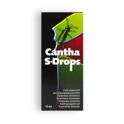 Cantha Drops Strong cseppek 15 ml