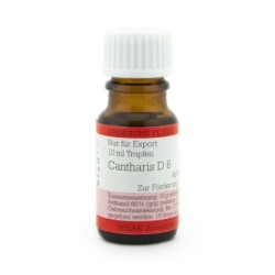 Gotas Cantharis D6 10Ml