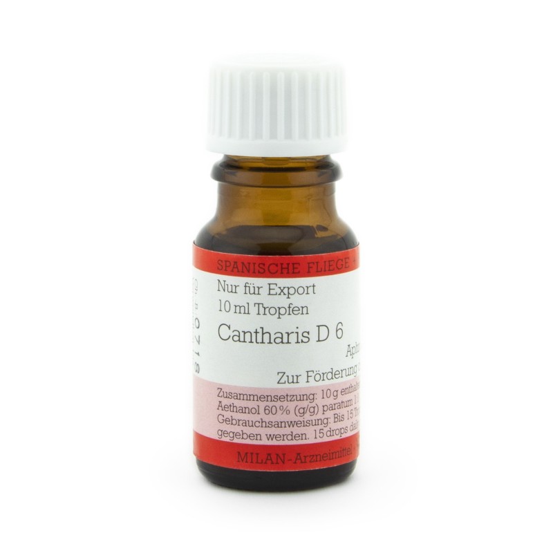 Cantharis D6 cseppek 10 ml