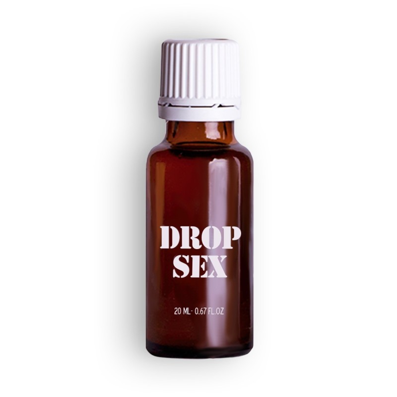 Drop Sex tilgad 20ml Drop Sex tilgad 20ml