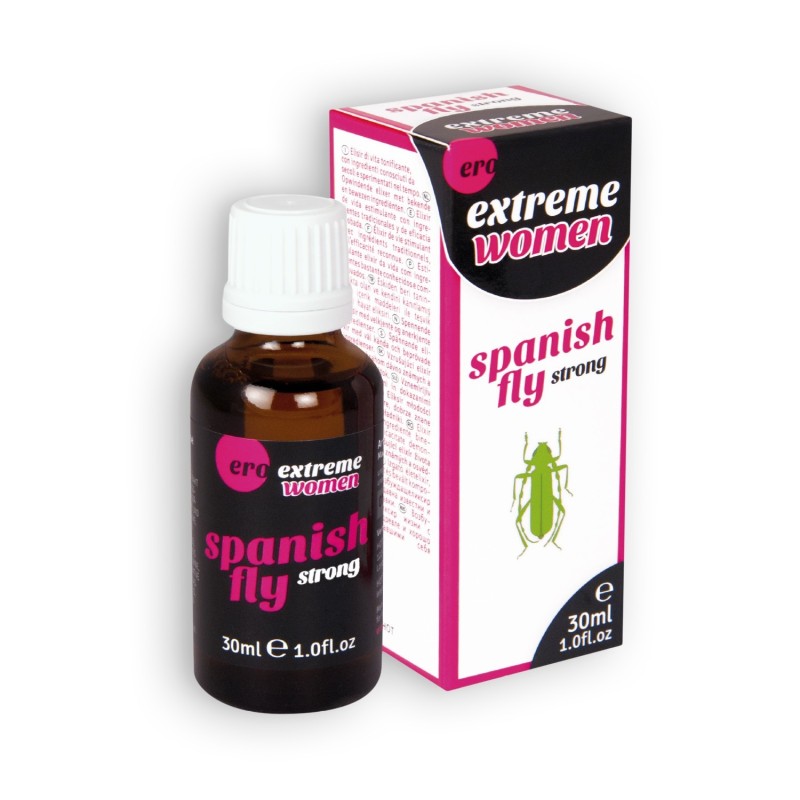 Gotas Extreme Women Spanish Fly Ero Pre Ženy 30Ml Gotas Extreme Women Spanish Fly Ero Pre Ženy 30Ml