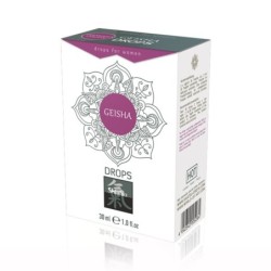 Geišas pilieni sievietēm Shiatsu? 30ml