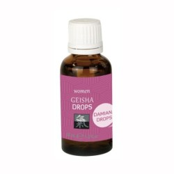 Geisha Drops For Women Shiatsu tilgad? 30 ml