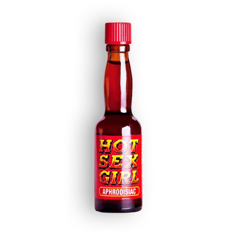 Hot Sex Girl Dråber 20Ml Hot Sex Girl Dråber 20Ml