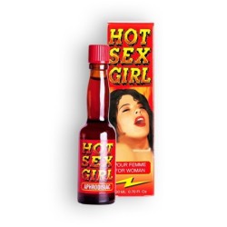 Gocce Hot Sex Girl 20Ml
