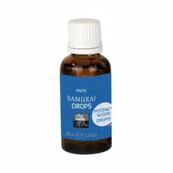 Samurai Drops For Men Shiatsu? 30Ml cseppek