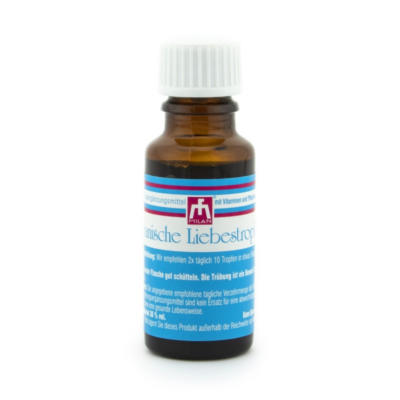 Капки Spanische Liebestropfen 20Ml
