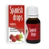 Spanish Drops Vadelma 15ml