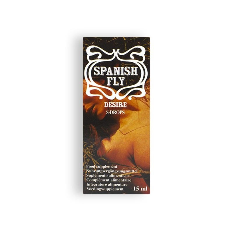 Gouttes Spanish Fly Desire 15Ml