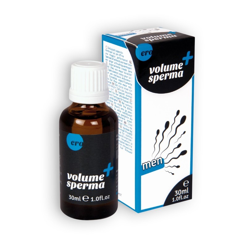 Σταγόνες Volume Σπέρμα + Ero Για Άνδρες 30Ml Σταγόνες Volume Σπέρμα + Ero Για Άνδρες 30Ml