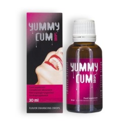 Gotas Yummy Cum 30Ml