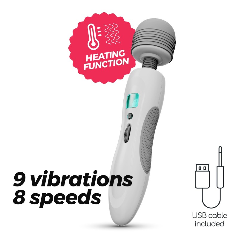 Harlequin Crushious Lichaammassager