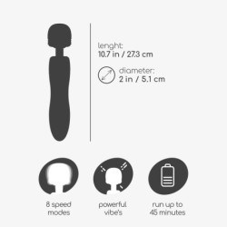 Harlequin Masażer Cielesny Crushious