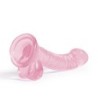 Hudini Dildo Analny Galaretka Rosa Crushious