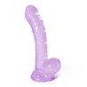 Hudini Dildo Anal Jelly Lila Crushious