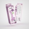 Hudini Dildo Anal Jelly Violetti Crushious