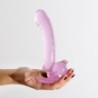 Hudini Dildo Anal Jelly Violet Crushious