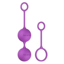 Bfit Basic Kegel Balls Orkidea