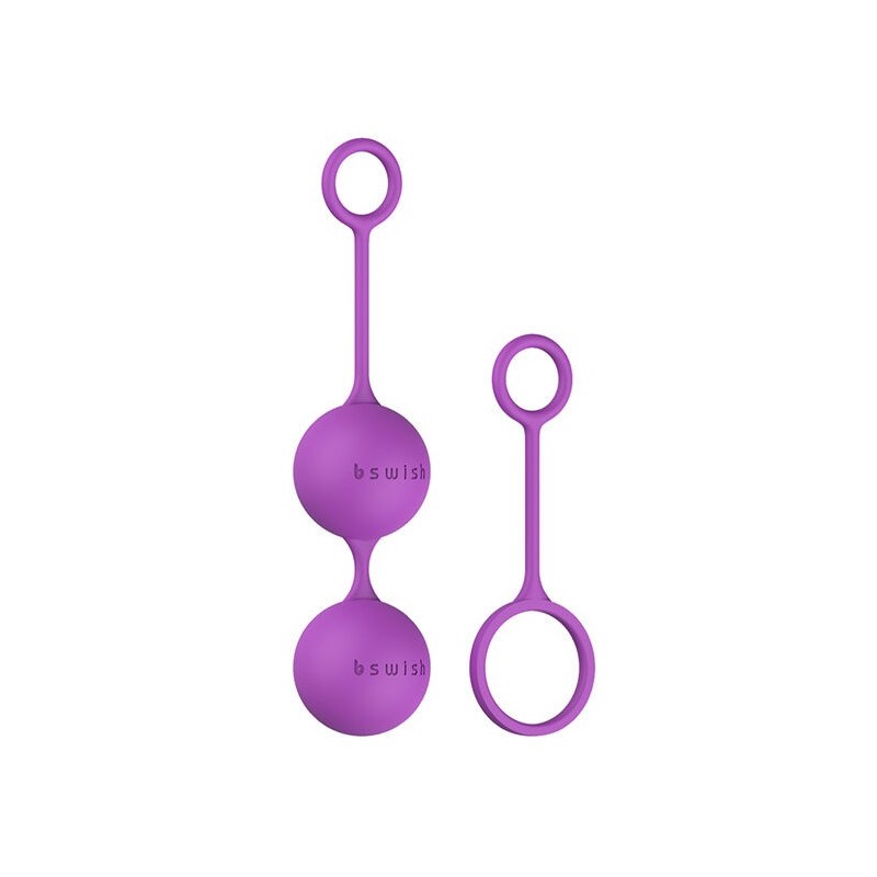 Bfit Basic Bile Kegel Orhidee