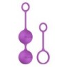 Bfit Basic Kegel Balls Orquídea