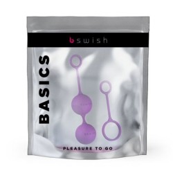 Bfit Basic Kegel Balls Orquídea